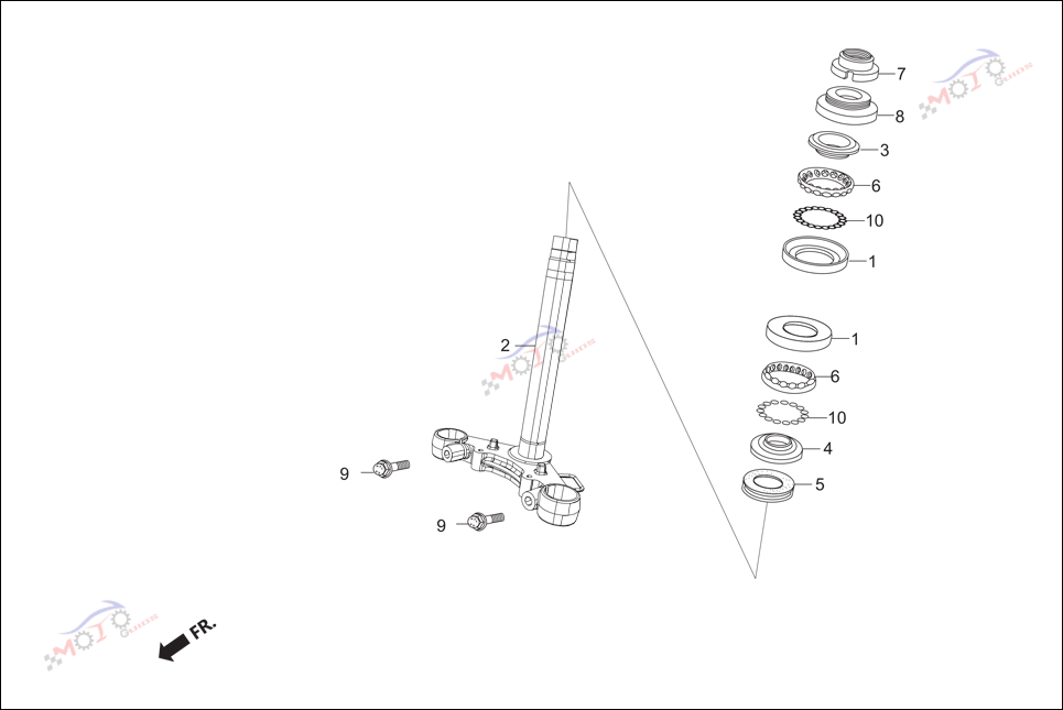 Frame Diagram
